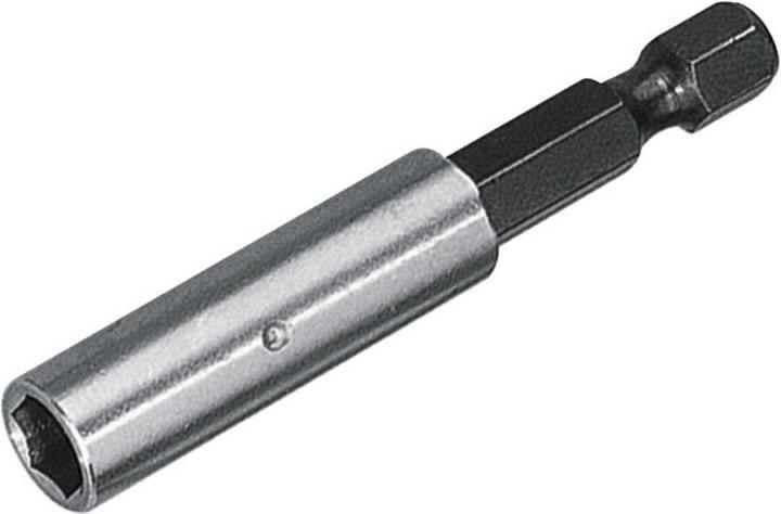 Produktbild wolfcraft 1 Bithalter, l=60mm (Bit-Halter)