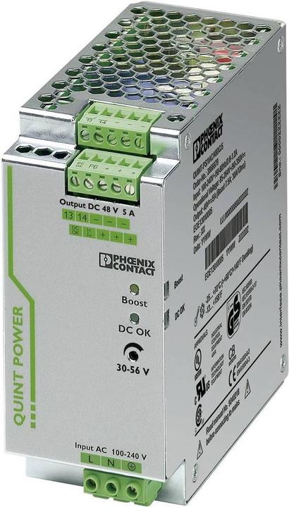 Produktbild Phoenix Contact Hutschienen-Netzteil (DIN-Rail