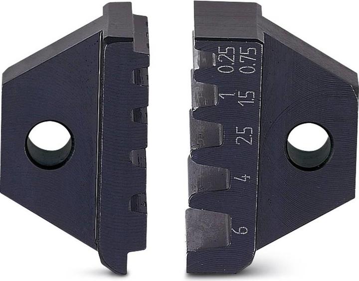 Produktbild Phoenix Contact Crimpgesenk CRIMPFOX 6/DIE 121