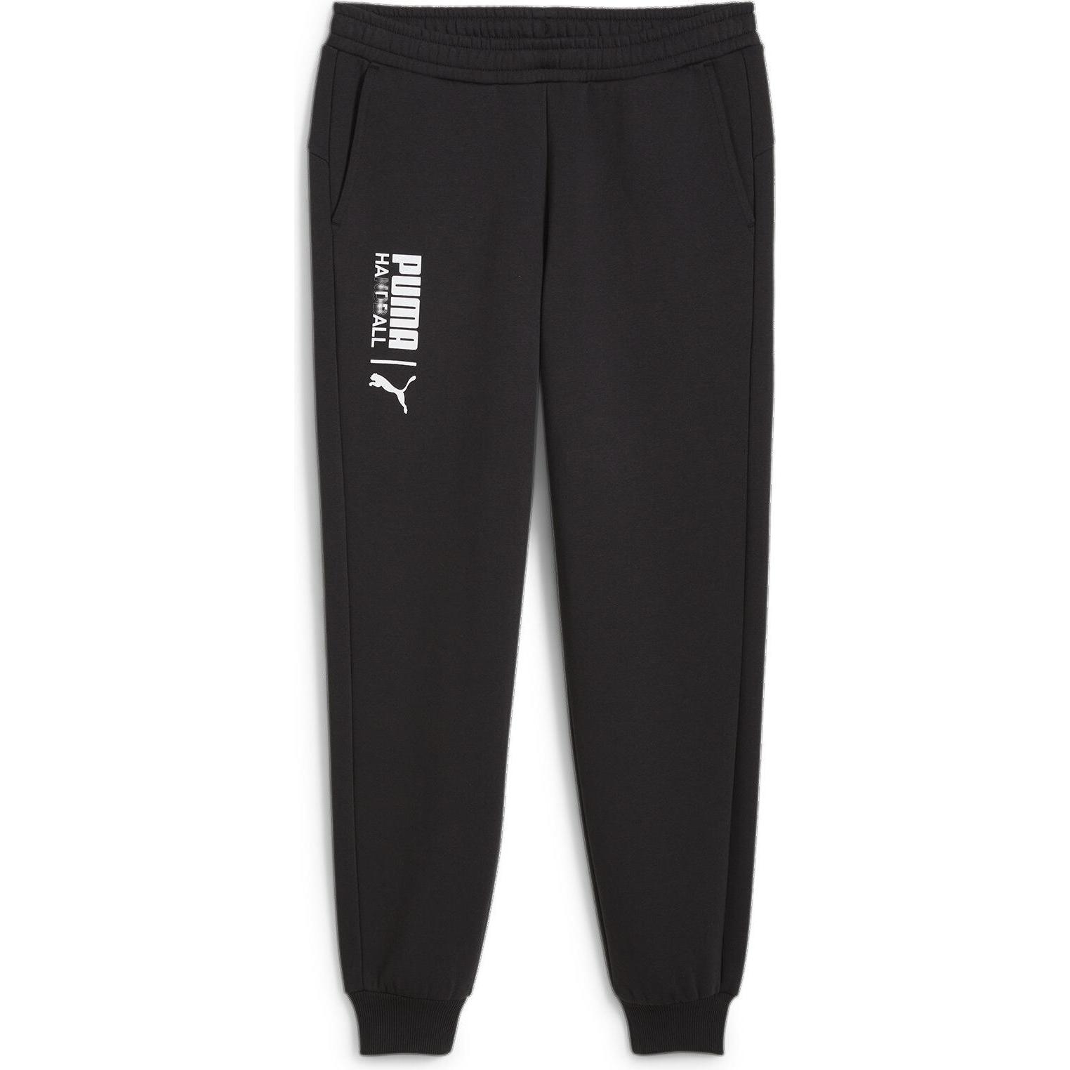Puma, Damen, Sporthose, Handball Pants Women (XXL), Schwarz, XXL