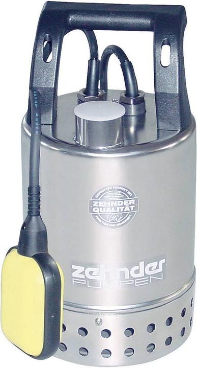 Produktbild Zehnder Pumpen Schmutzwasser-Tauchpumpe 12818 (Schmutzwasserpumpe)