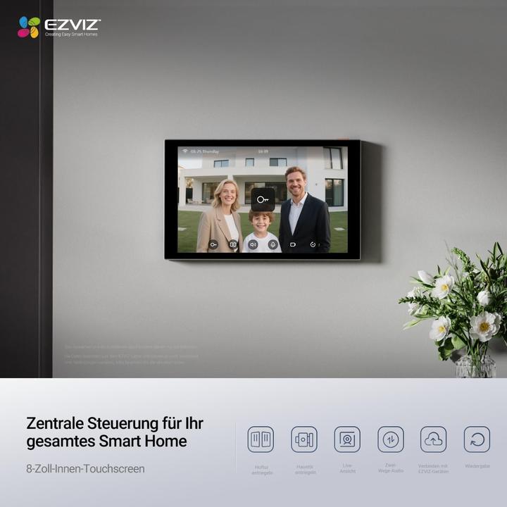 Produktbild EZVIZ HP7 Pro (Kabelgebunden, WLAN)