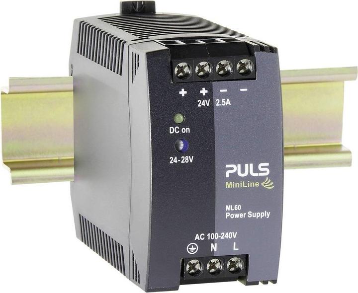 Produktbild PULS Hutschienen-Netzteil (DIN-Rail