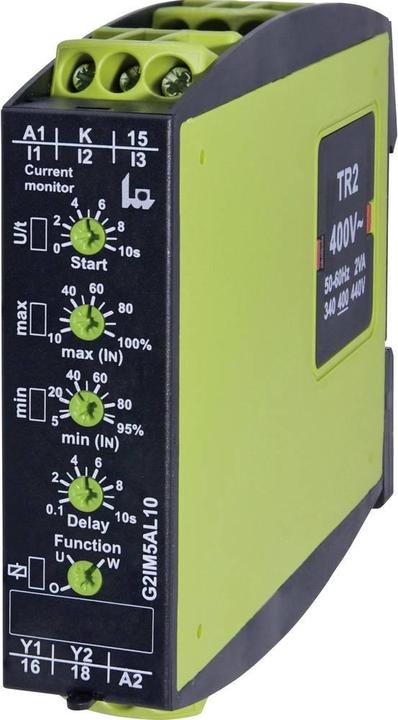 Produktbild Tele Überwachungsrelais