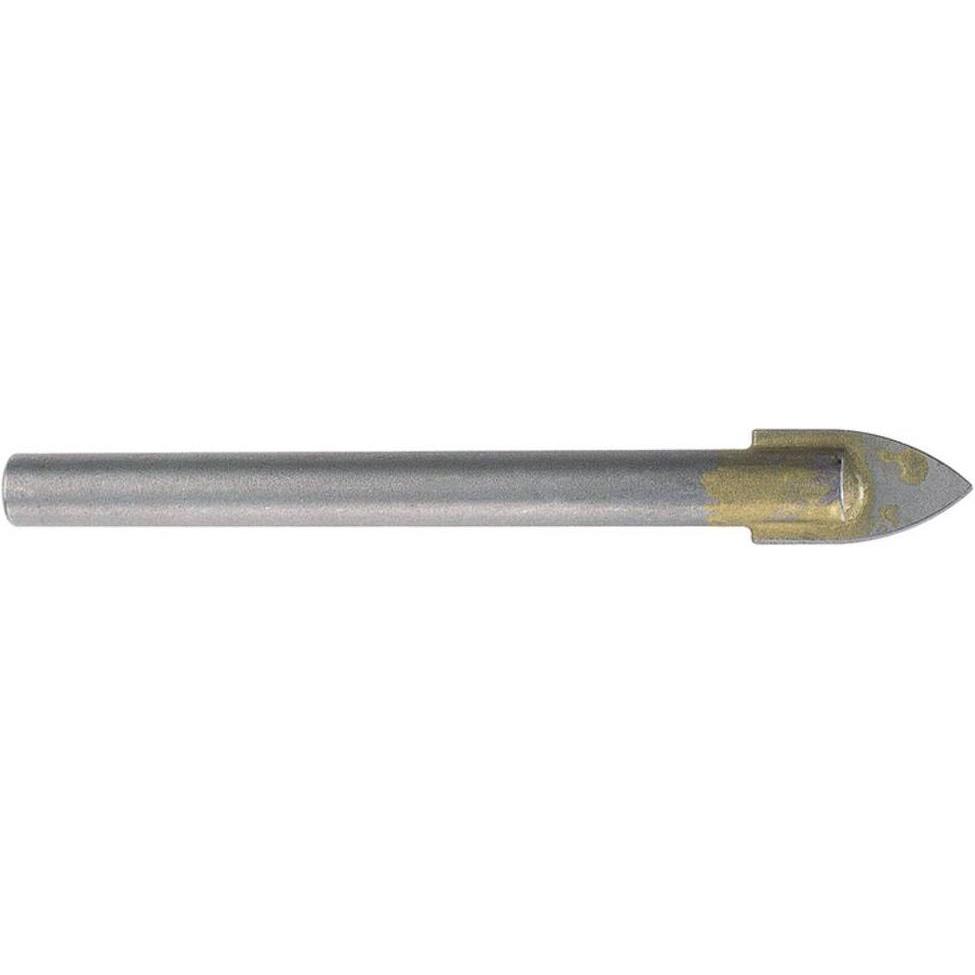 wolfcraft, Bohrereinsatz, Fliesen- & Glasbohrer, Ø 10 mm (10 mm)