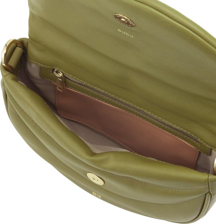 Produktbild Dudu Panarea Schultertasche Leder 22 cm