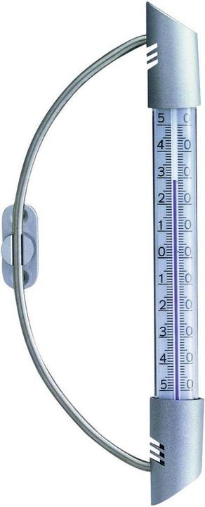 Produktbild TFA Thermometer 14.6015 Silber