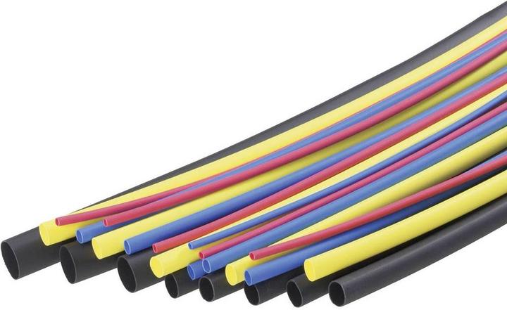 DSG Canusa Shrink tubing assortment 9.60 (28 x)