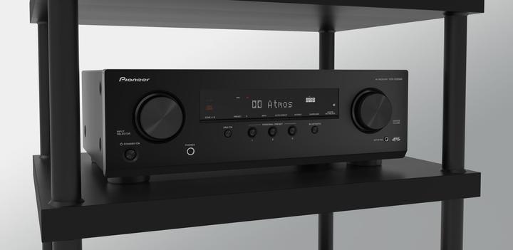 Image du produit Pioneer VSX-535D (5.2 canaux, DAB)