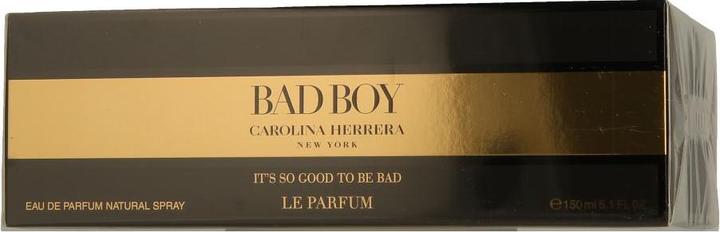 Actual product image Carolina Herrera Bad Boy Le Perfume (Eau de parfum, 150 ml)