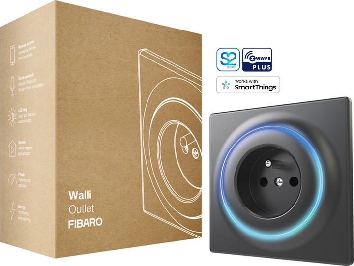 Produktbild Fibaro Walli Typ E 50 m