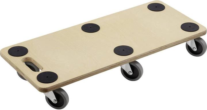 Image du produit Meister Rouleau de transport (300 kg)