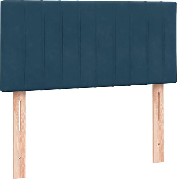 Produktbild vidaXL Boxspringbett (80 x 210 cm)