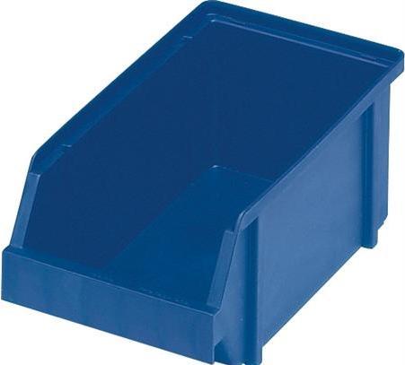 Produktbild Raaco Lager Sichtbox 4-280 blau