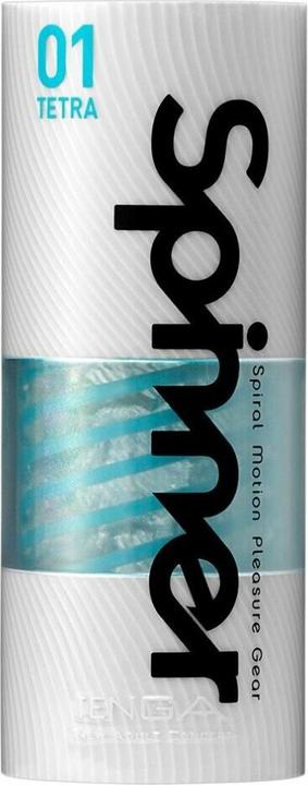Actual product image Tenga 01 Tetra