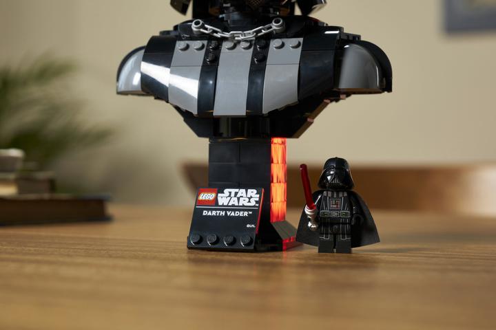 Immagine prodotto LEGO Darth Vader Büste (LEGO Star Wars)