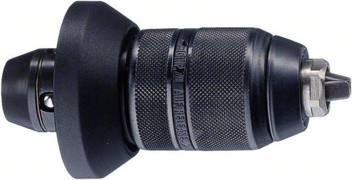 Produktbild Bosch Professional Zubehör Schnellspannbohrfutter mit Adapter, 1,5 bis 13 mm, SDS plus, für GBH 3-28 FE
