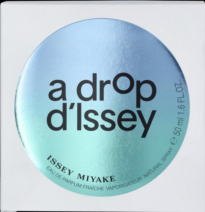 Produktbild Issey Miyake A Drop d'Issey (Eau de Parfum, 50 ml)
