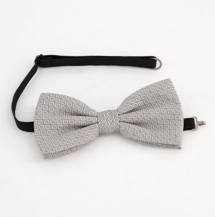 Produktbild JP1880 Set Fliege und Einstecktuch, Jacquard