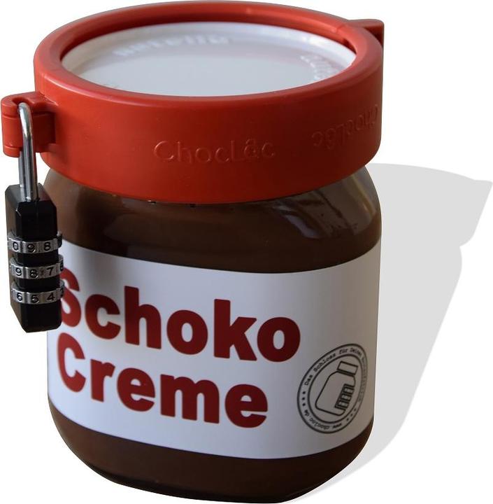 Produktbild Chocloc rot