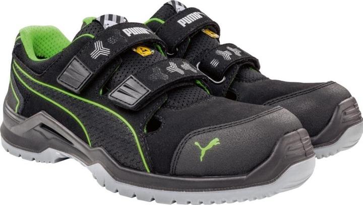 Produktbild Puma Sicherheitsschuh Neodyme Green Low ESD SRC (S1P, 47)