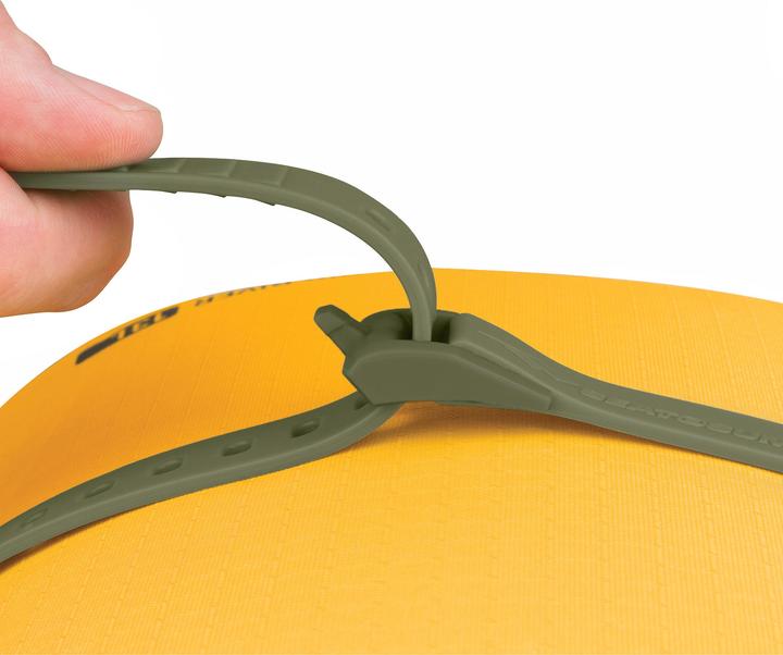 Actual product image Sea To Summit Stretch-Loc Strap 500mm Olive