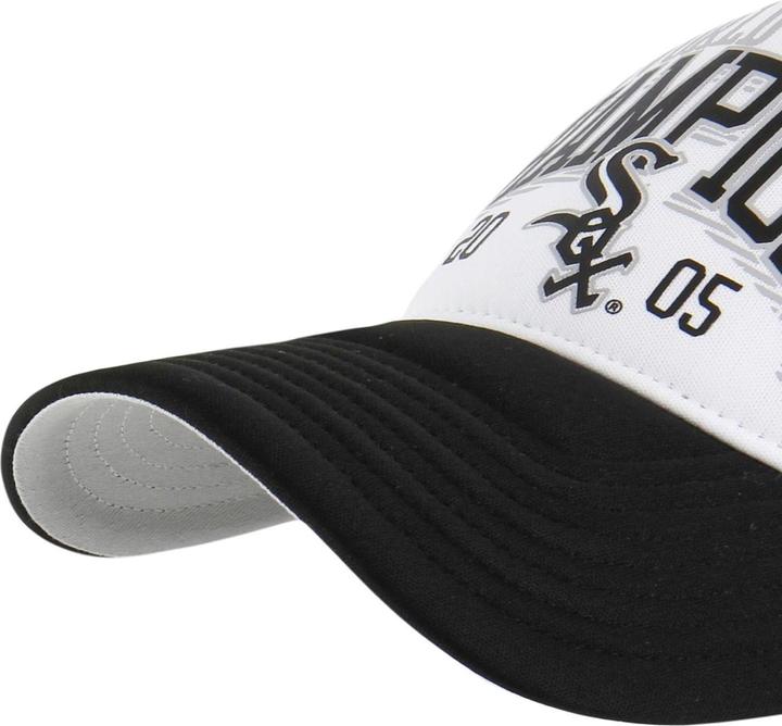 Image du produit 47 Brand Mesh Trucker Cap - Foam Champ Chicago White Sox