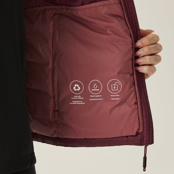 Immagine prodotto Regatta Hillpack III con cappuccio (XL)