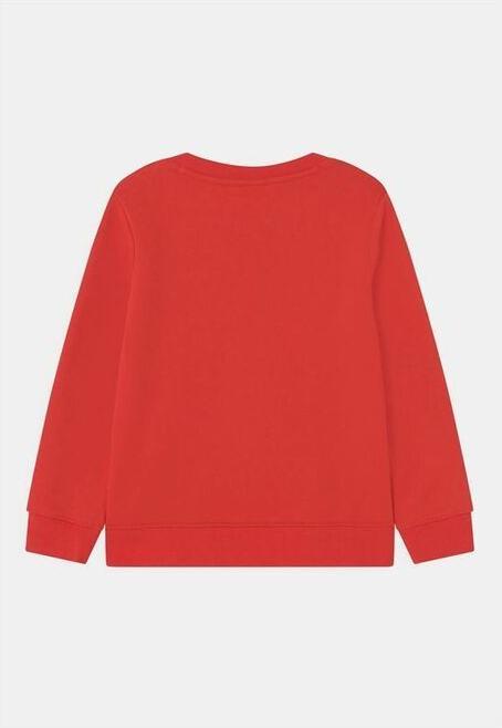 Produktbild Nike Sweatshirt ohne Kapuze für Mädchen Gifting Rot (92)