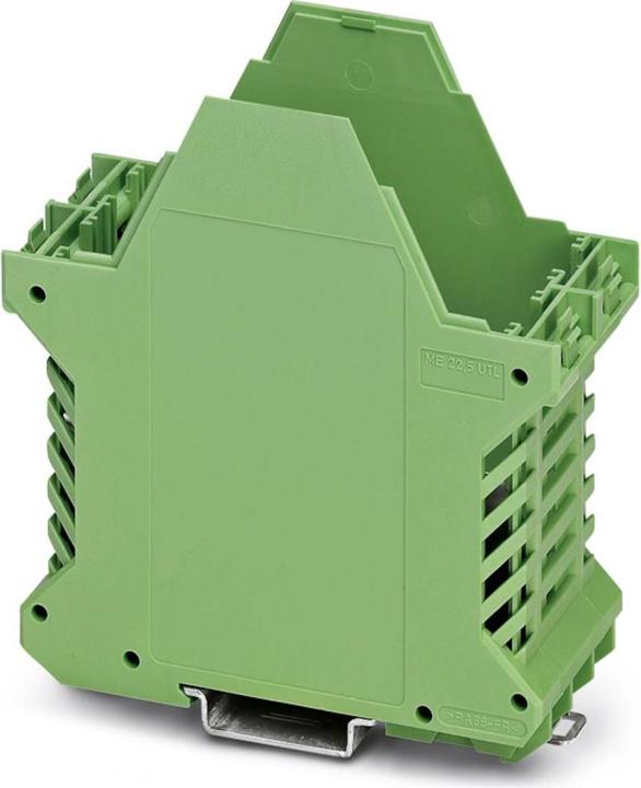 Produktbild Phoenix Contact Hutschienen-Gehäuse Unterteil (Gehäuse)