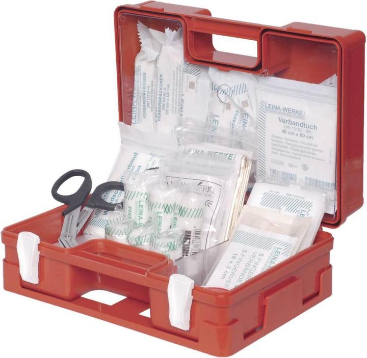 Actual product image B-Safety First aid kit (Emergency cases)