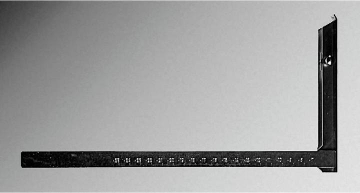 Produktbild Bosch Professional Zubehör Parallelanschlag, zum Arbeiten mit Diamanttrennscheiben (33.70 cm)