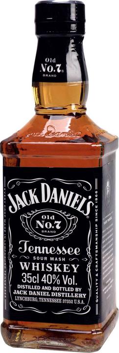 Image du produit Jack Daniel's Old No.7 (1 x 70 cl)