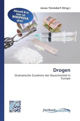 Immagine prodotto FastBook Publishing Drogen (Tedesco, Jonas Timmdorf, 2011)