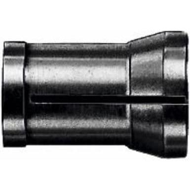 Bosch Professional Zubehör, Zubehör Maschine, Spannzange ohne Spannmutter, 1/4-Zoll, für Bosch-Oberfräse