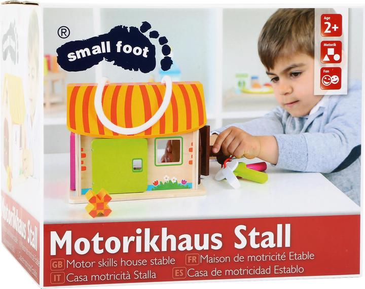 Produktbild small foot Stall