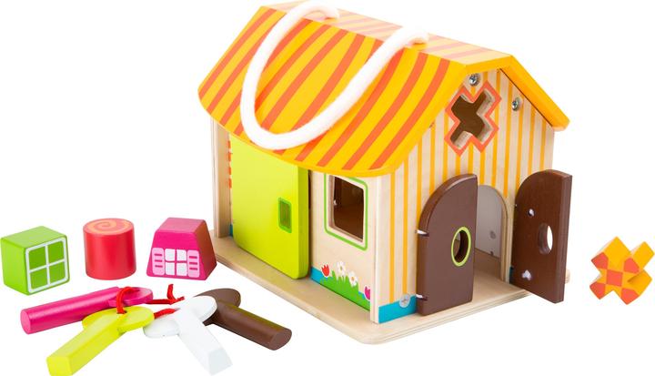 Produktbild small foot Stall
