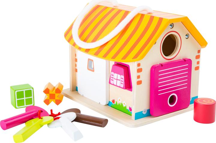 Produktbild small foot Stall