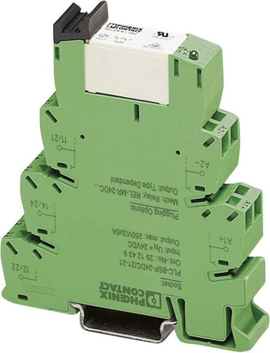 Phoenix Contact Relais d'interfacer 10 pcs PLC-RSC