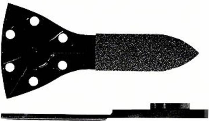 Productafbeelding Bosch Professional Zubehör Schleiffinger