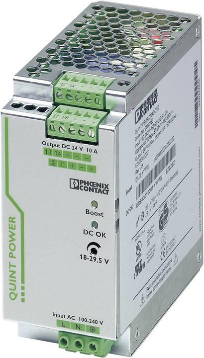 Produktbild Phoenix Contact Hutschienen-Netzteil (DIN-Rail
