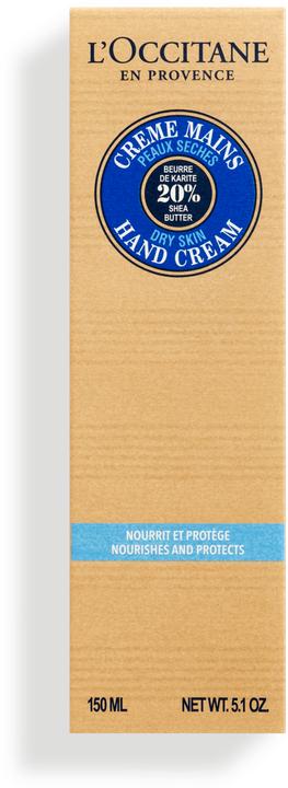 Produktbild L'Occitane Shea Butter Hand