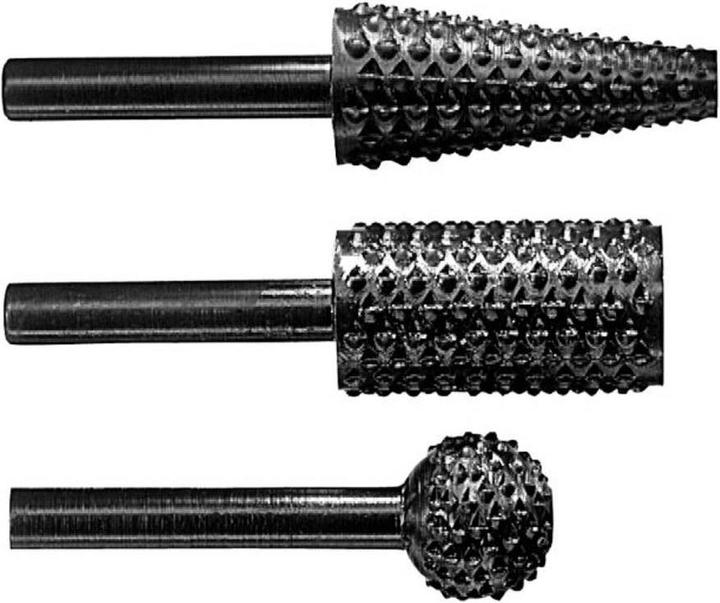 Produktbild Bosch Professional Zubehör 3-tlg. Freihandfräser-Set, 16 mm