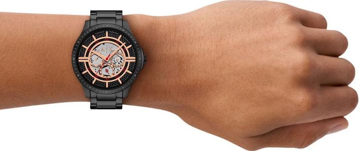 Image du produit Armani Exchange AX2465 L'expression ultime du style moderne (Montre analogique, 46 mm)