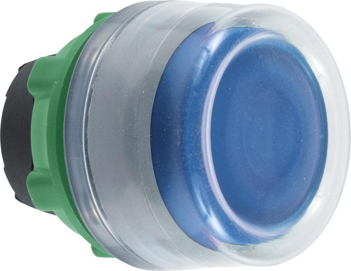 Produktbild Schneider Electric Drucktaster, Front, mit ZB5APA6C0