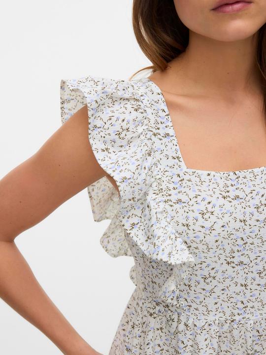 Actual product image Vero Moda VMVIOLA Midikleid Kleid (L)