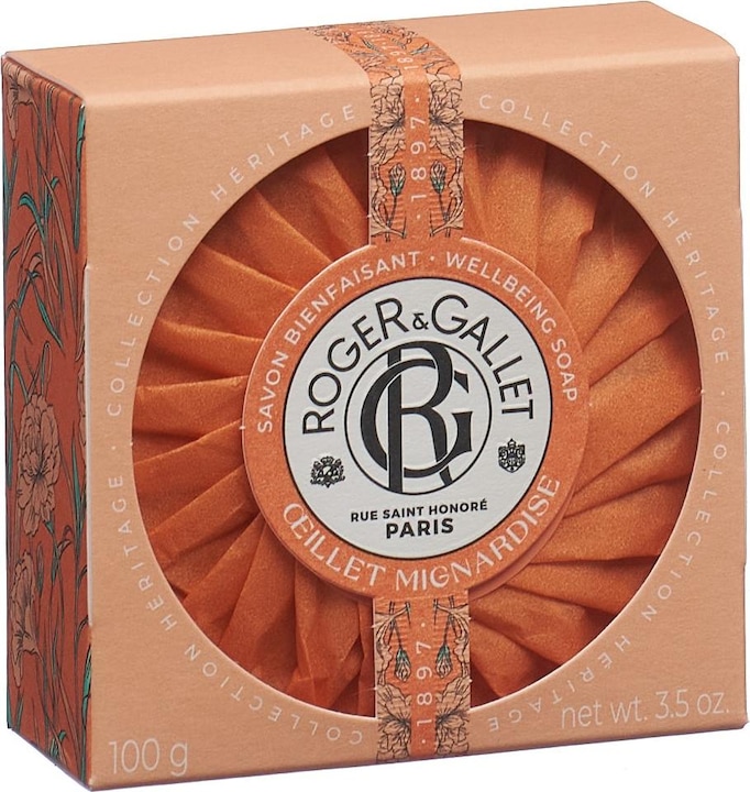 Roger & Gallet Oeillet Savon (Zeeplotion)