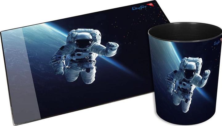 Immagine prodotto Läufer Cestino 13 L, Astronauta (13 l)