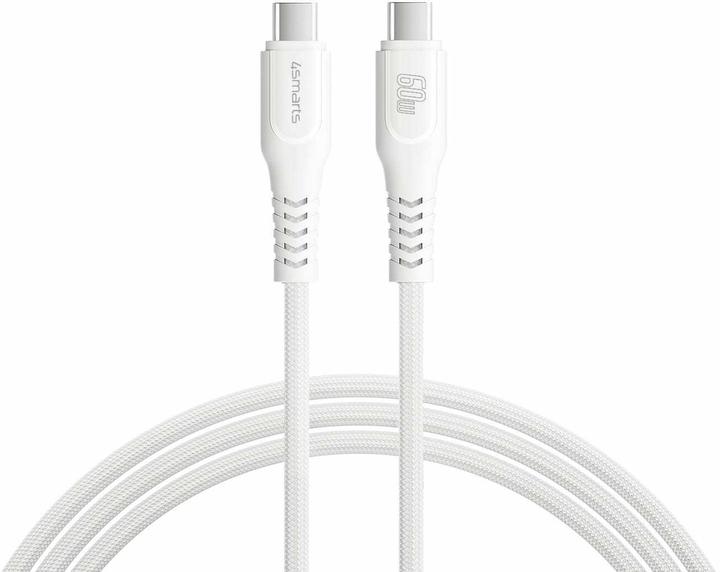 Produktbild 4smarts USB 2.0-Kabel Data and charging cable USB C (1.50 m, USB 2.0, 60 W)