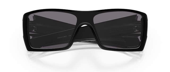 Immagine prodotto Oakley Occhiali da sole Batwolf - Lenti Prizm polarizzate grigie - Montatura nera